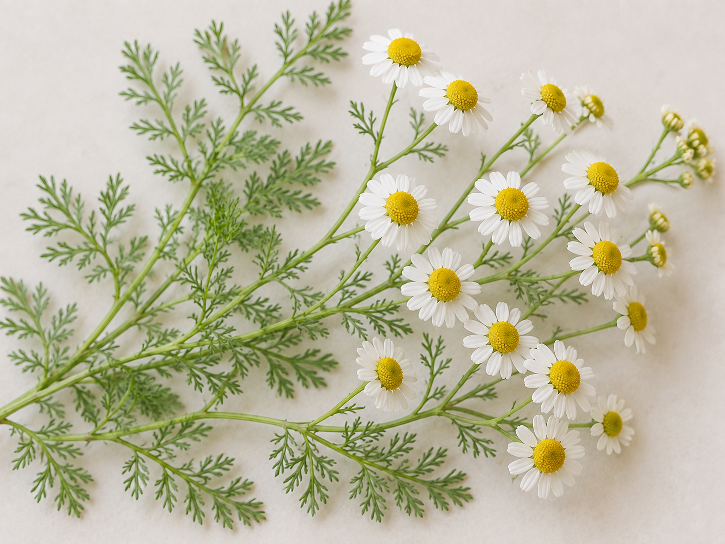 خواص گل بابونه برای بدن زنان