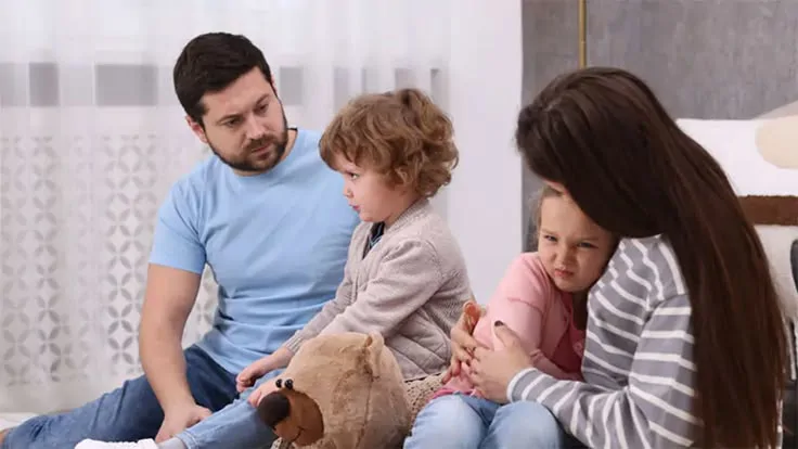اگر کودک فحش داد چیکار کنیم؟