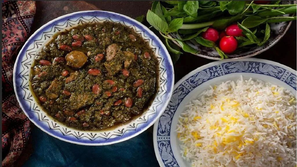 راز خوشمزه شدن قورمه‌سبزی
