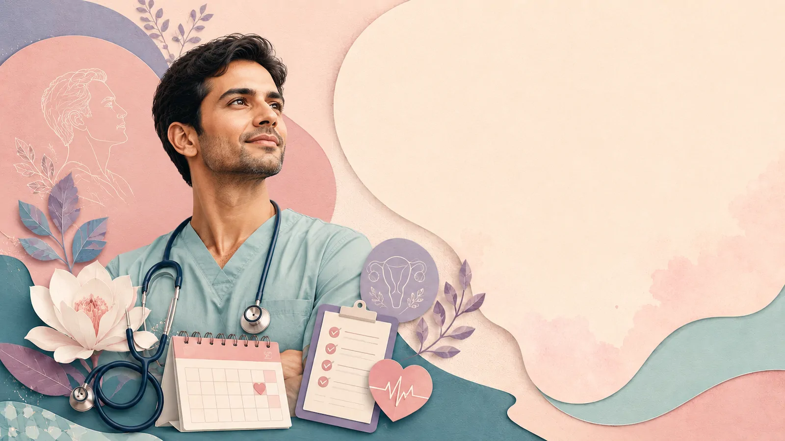 چکاپهای سالانه مردان