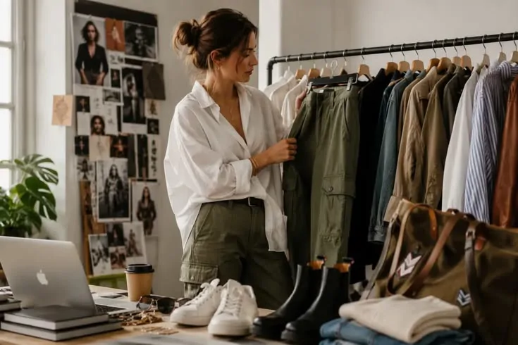 چطور استایل شخصی خودمون را پیدا کنیم؟