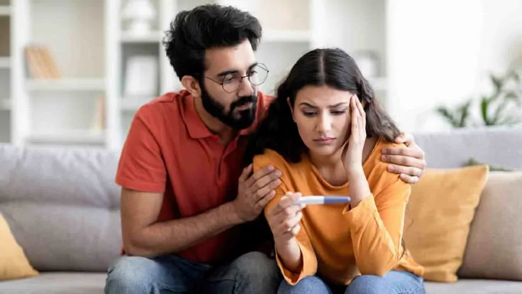 ناباروری یعنی چی؟