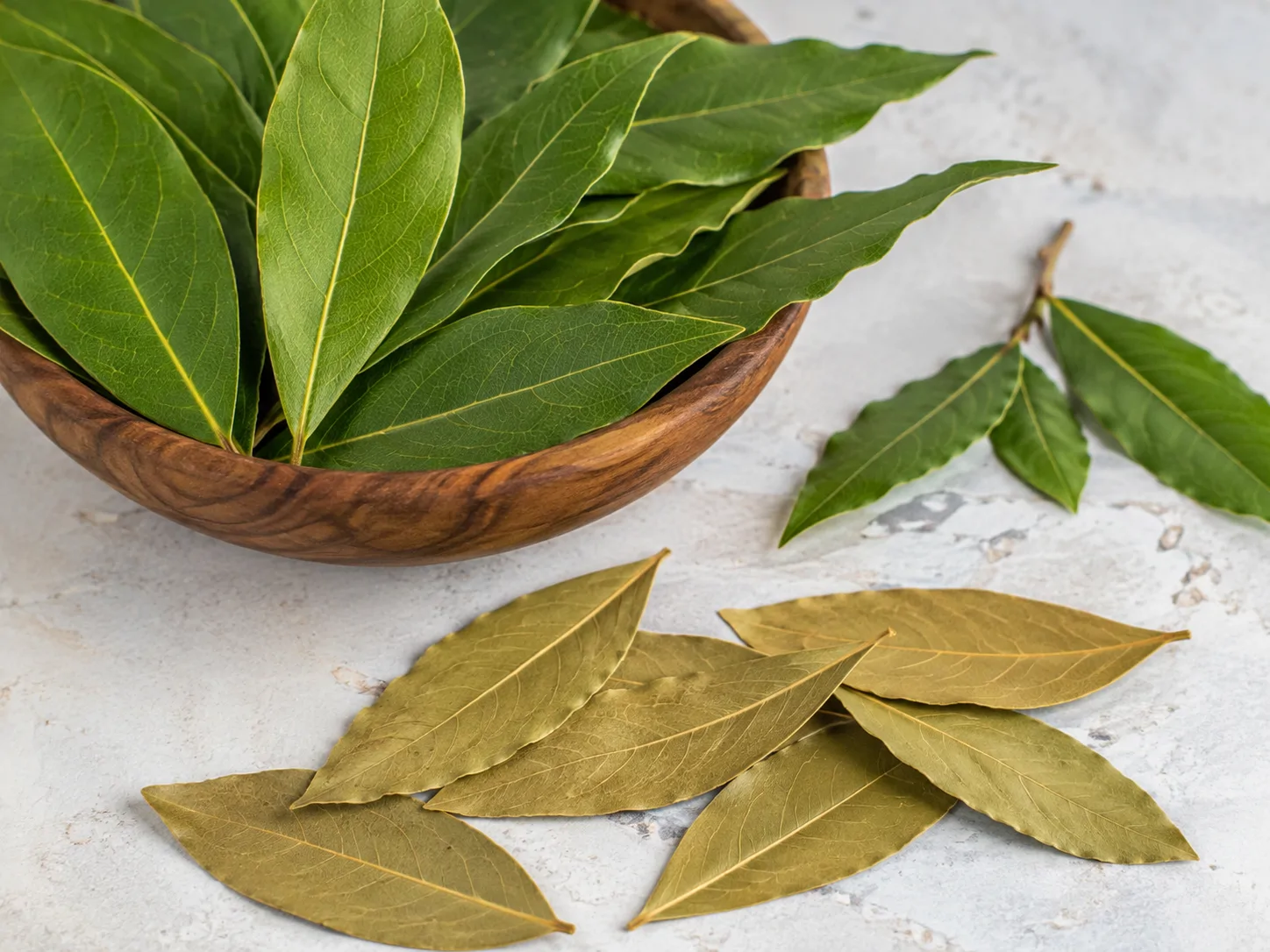 برگ بو ادویه‌ای خوش بو با خواص شگفت‌انگیز برای سلامتی