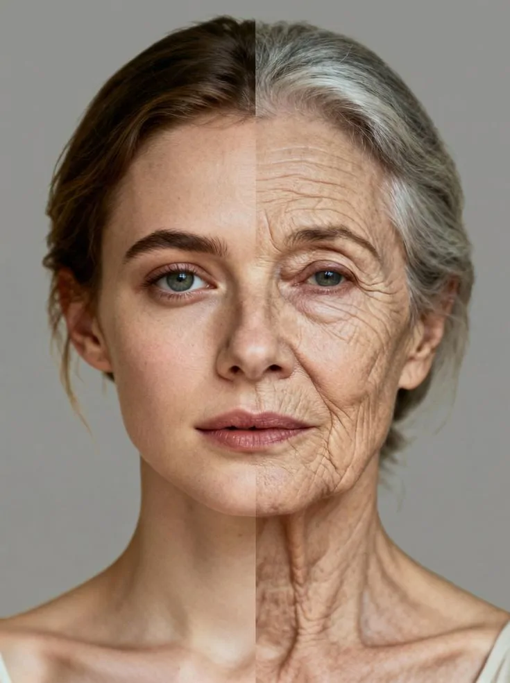 چیکار کنیم دچار پیری زودرس نشیم؟