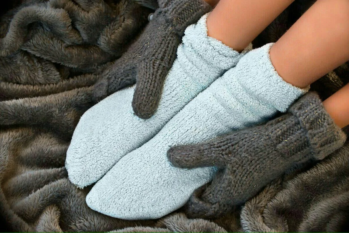 چرا همیشه دست و پام سرده؟