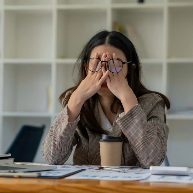 چرا قبل از شروع کار این‌قدر استرس می‌گیریم؟