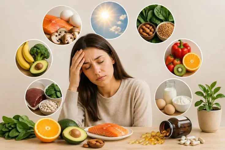 افزایش پروژسترون. چطور پروژسترون رو طبیعی بالا ببریم