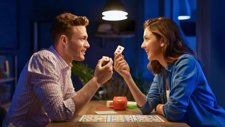 20 بازی دونفره در خانه، بهترین بازیهای سرگرمکننده برای دو نفر بدون وسیله