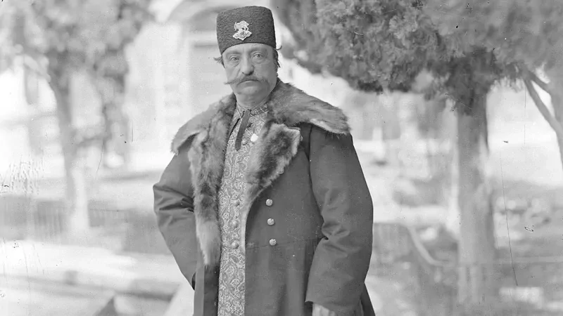 اولین عکس ثبت شده در ایران چه زمانی گرفته شد؟ نگاهی به تاریخ عکاسی در ایران