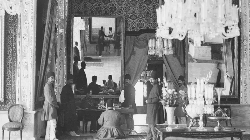 عکس زمان قاجار- فمیلی مگ