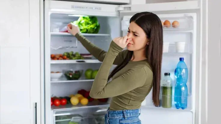 از بین بردن بوی بد یخچال و 10 روش مؤثر برای رفع بوی نامطبوع