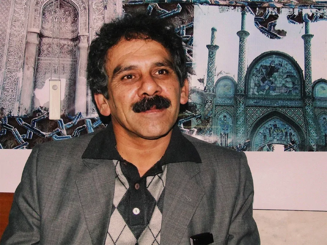 درگذشت اسماعیل همتی