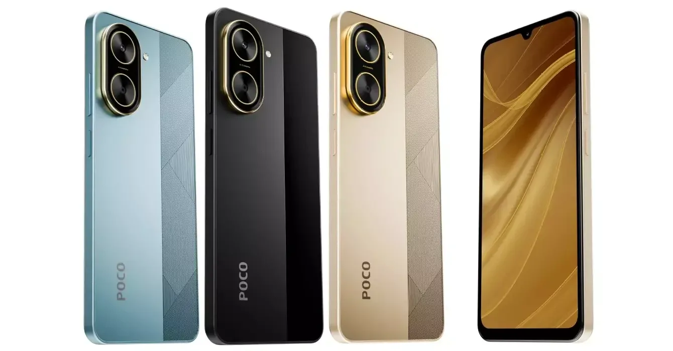Poco C71