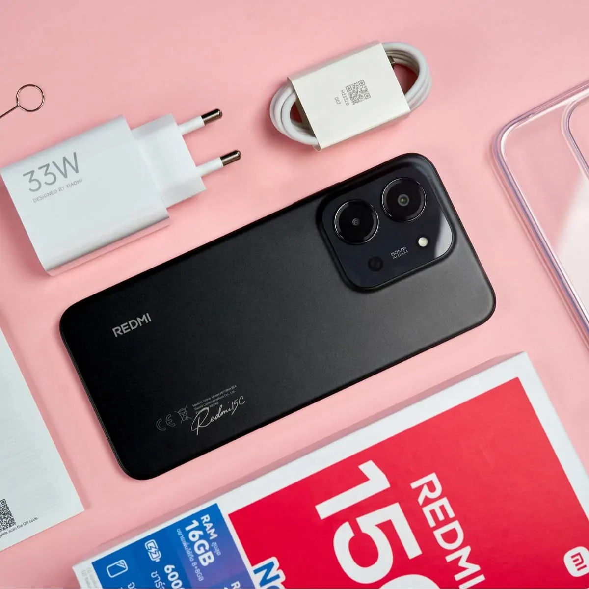 Redmi 15C