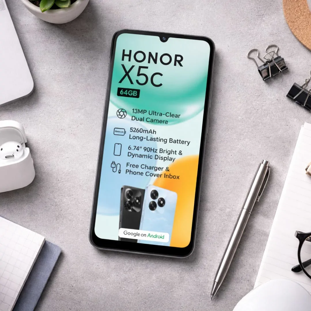 Honor X5c