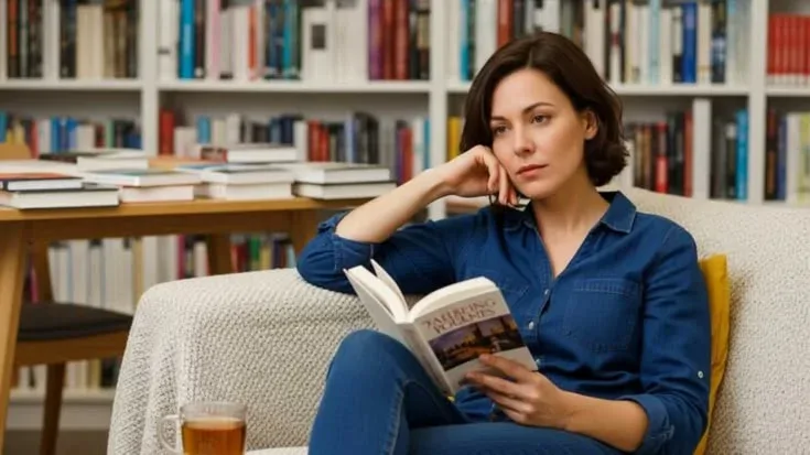 10 کتابی که ارزش یک بار خواندن را دارند