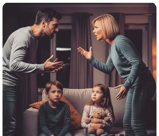 مدیریت اختلاف در خانواده