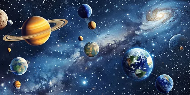 ماه گرفتگی 6 شهریور 1405و تاثیرات آن بر روی 12 نشان زودیاک