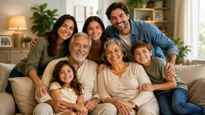 چطور اختلاف با خانواده همسر را مدیریت کنیم؟ 10 راهکار برای حفظ آرامش زندگی مشترک