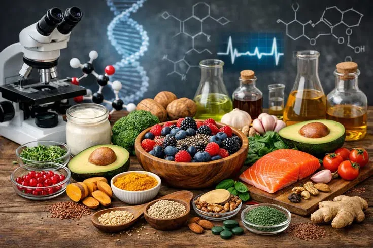 در آلودگی هوا چه بخوریم؟ تغذیه سالم در هوای آلوده