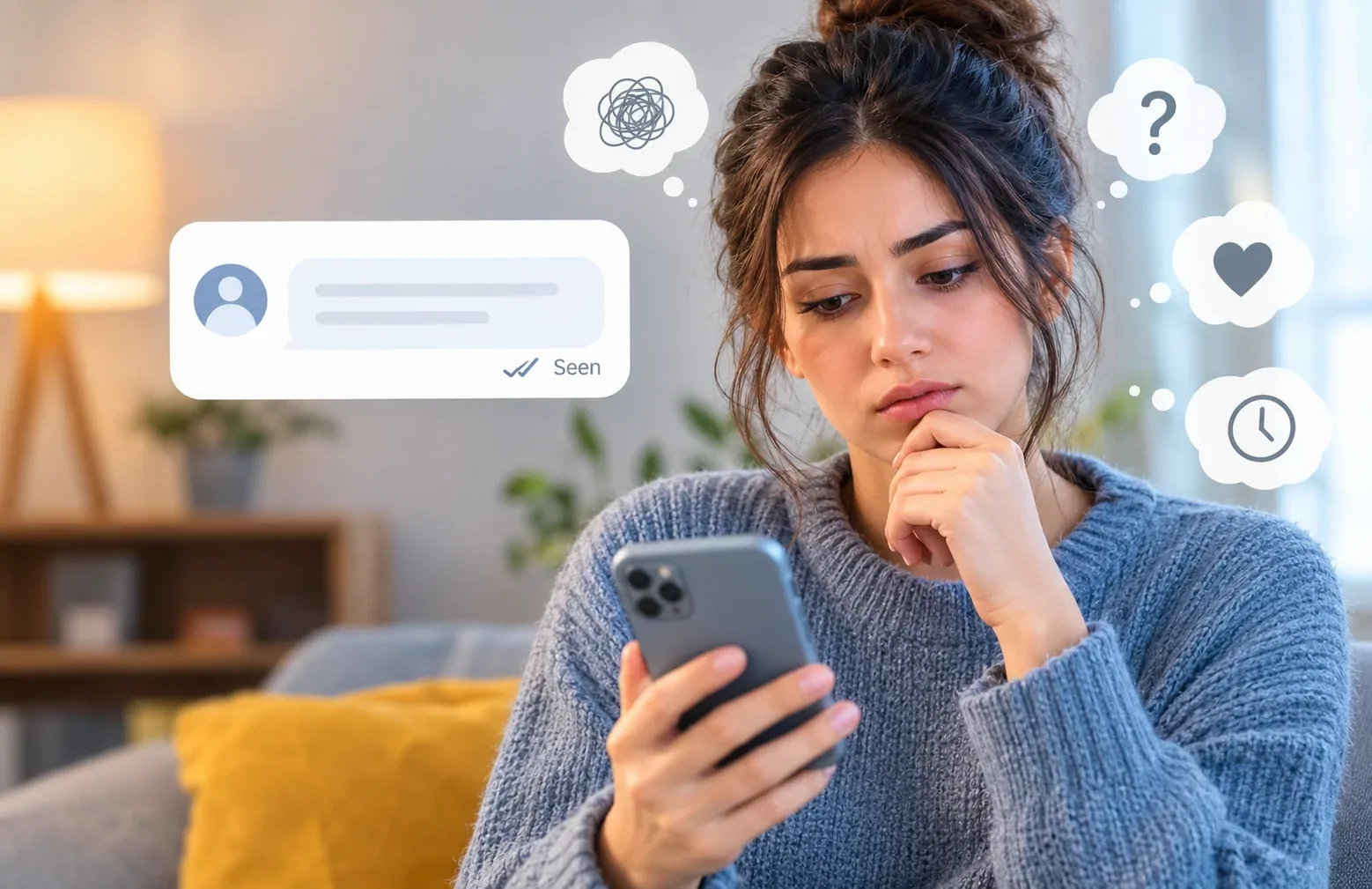 آیا باید جواب ندادن دیگران را شخصی برداشت کنیم؟