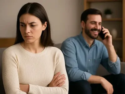نشانه های بی اعتمادی در رابطه