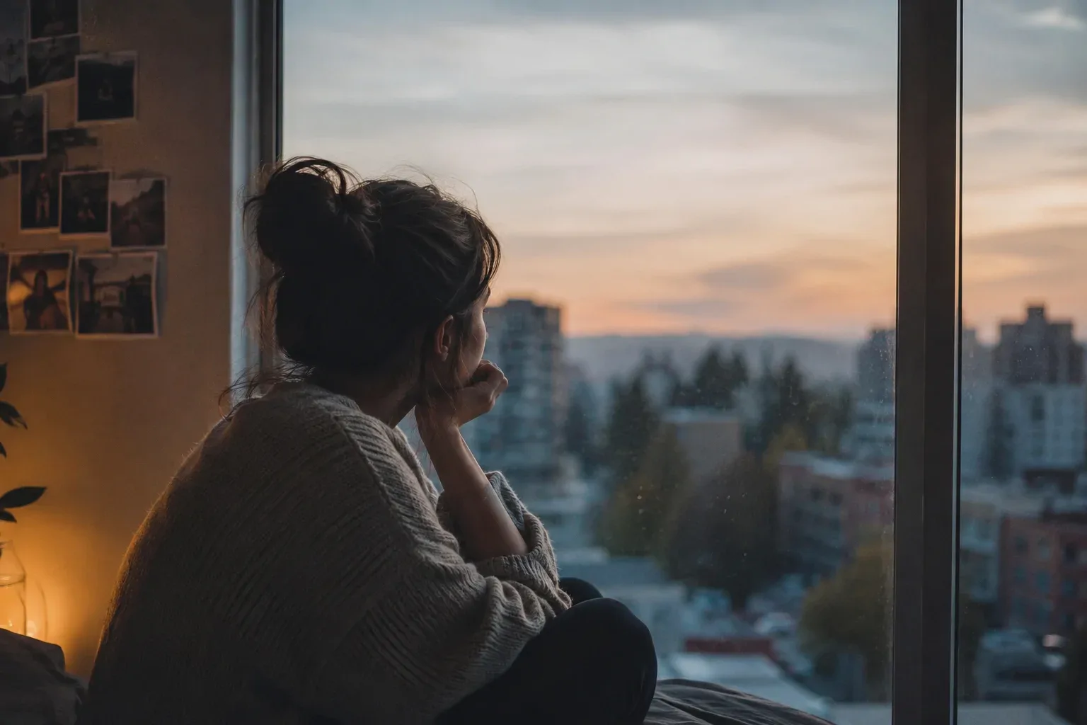 چرا شبها بیشتر به گذشته فکر میکنیم؟