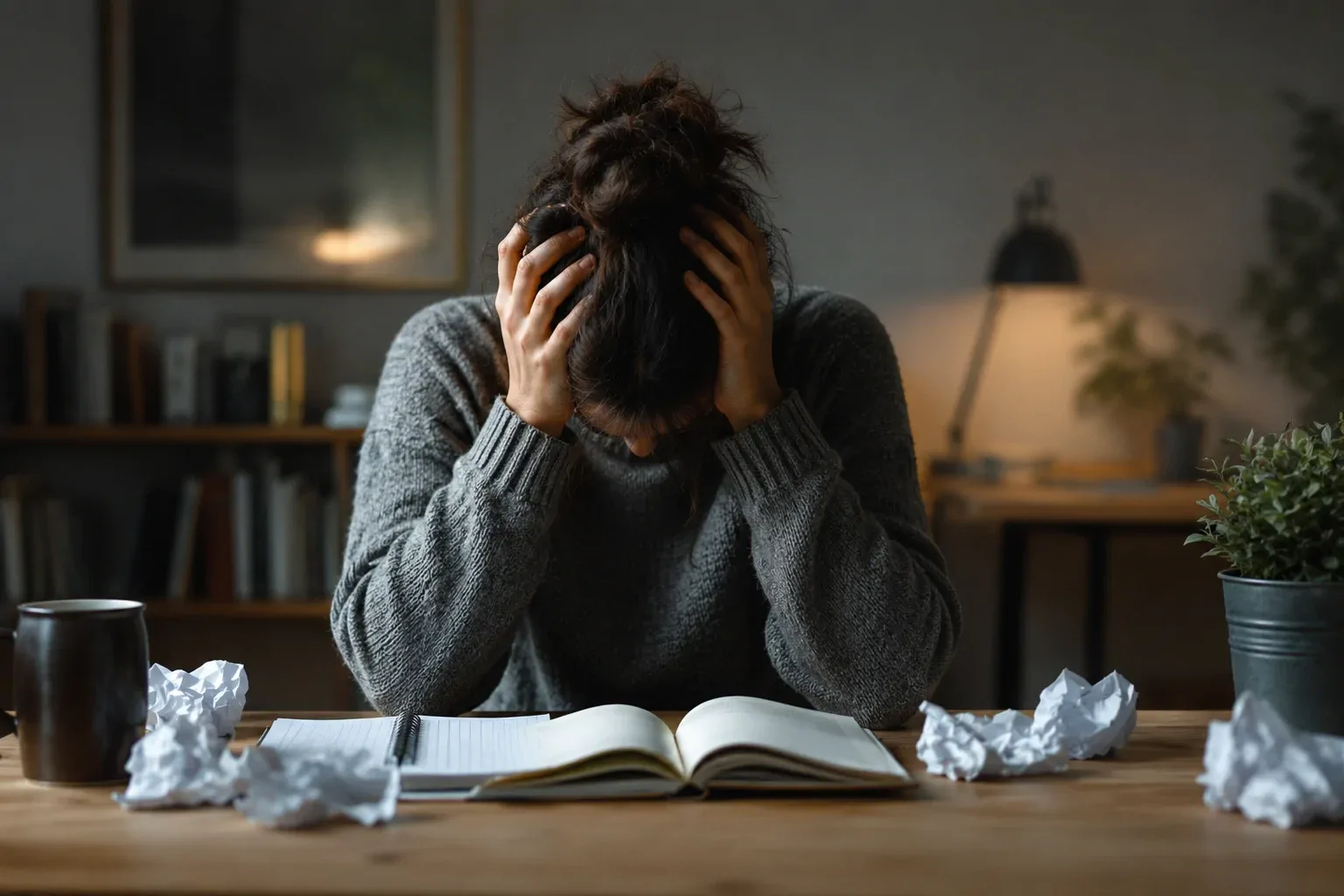 آیا استرس سیستم ایمنی را ضعیف می‌کند؟