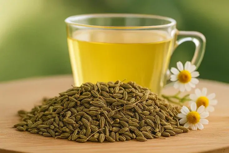 خواص رازیانه برای زنان، رحم و تخمدان