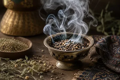 خواص اسپند، عوارض اسپند