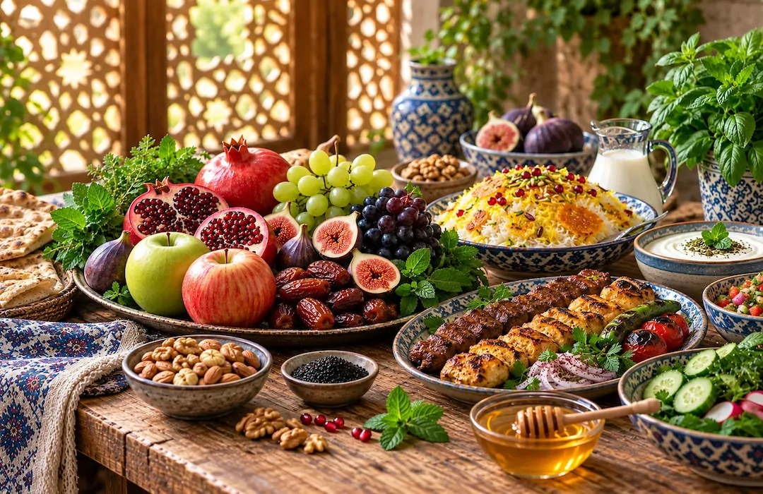 مصلح چیست؟ جدول کامل مصلح غذاها و خوراکی‌ها ،میوه‌ها