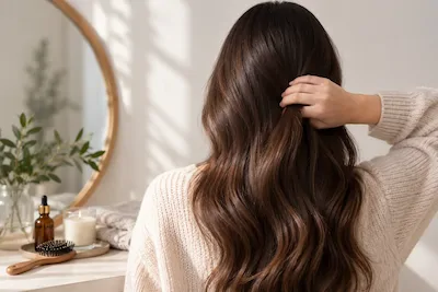 برای رشد سریع مو چه بخوریم؟