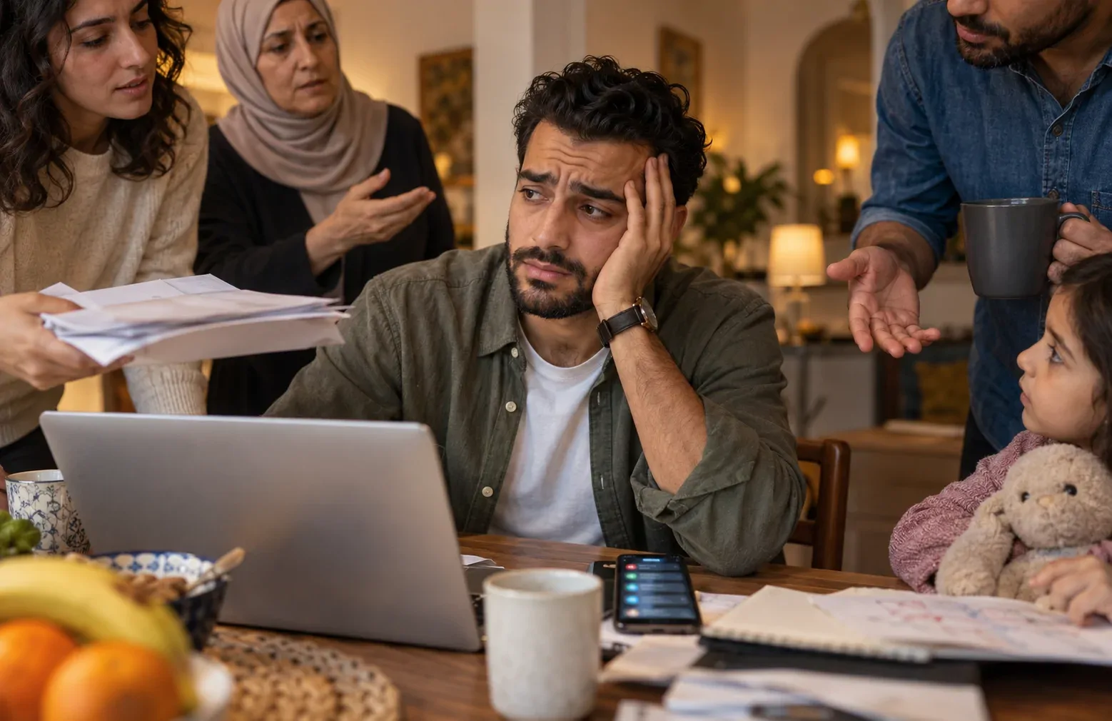 چطور بگیم نه که کسی ناراحت نشه؟