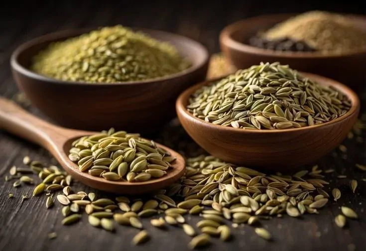 خواص زیره سبز چیست؟ فواید، موارد مصرف و عوارض زیره سبز