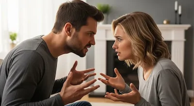 چرا دعوای زن و شوهر روی فرزندان تأثیر می‌گذارد؟ | اثر دعوای والدین بر کودک
