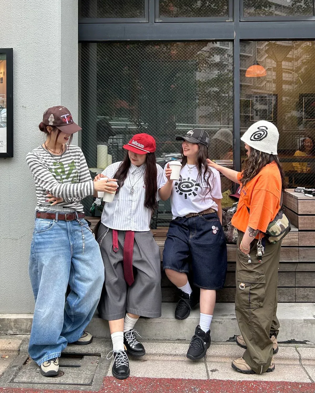 استایلStreetwear
