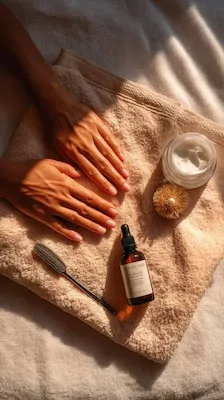 چه زمانی خشکی دست نیاز به پزشک دارد؟