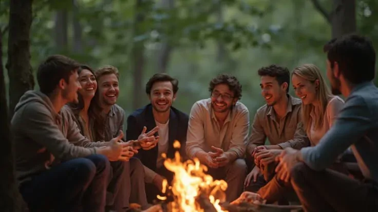 چرا در جمع گاهی هیچ حرفی برای گفتن نداریم؟علت و راه‌های صحبت کردن
