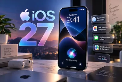 iOS 27 چه زمانی منتشر شد؟