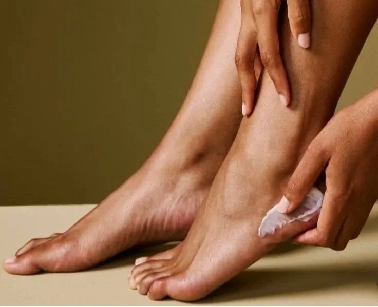 چه زمانی ترک پاشنه خطرناک است؟