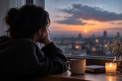 متن کوتاه غمگین برای استوری چی بنویسم؟