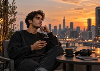 بیو انگلیسی پسرانه چی بنویسم؟