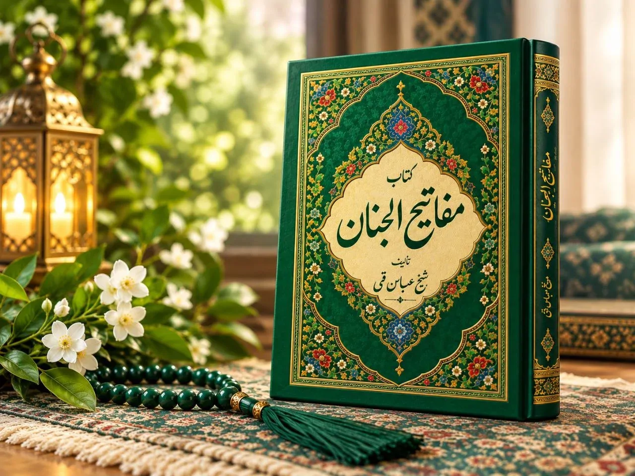 اعمال روز بیست‌وسوم ماه رمضان در مفاتیح‌الجنان