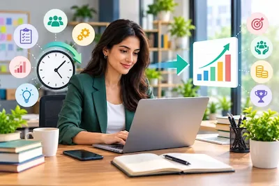 بهترین شغل برای افراد خلاق چیست؟ معرفی مسیرهای شغلی مناسب