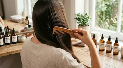 اشتباهات رایج در مراقبت از مو