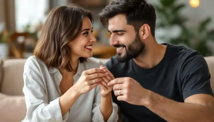 چگونه صمیمیت و عشق را در زندگی مشترک حفظ کنیم؟ | راهکارهای کاربردی