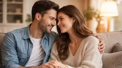 چطور احساساتمان را با همسر در میان بگذاریم؟