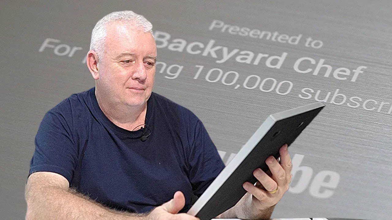 Backyard Chef