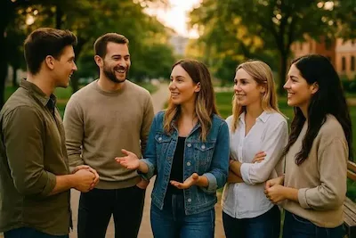 آداب ارتباط در شبکههای اجتماعی و فضای مجازی