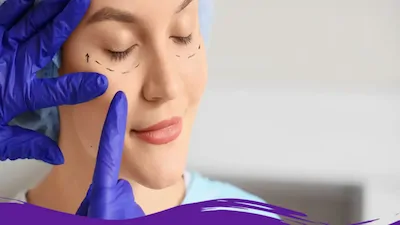 آیا جراحی بلفاروپلاستی در بارداری و شیردهی ضرر دارد؟